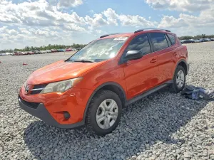 Toyota Rav4 2.5L 4 2015