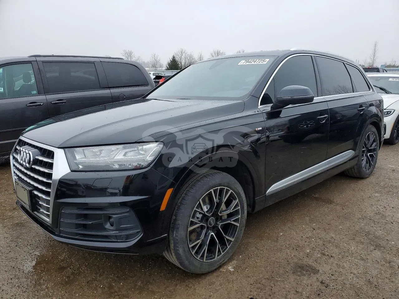 Audi Q7 3.0L 6 2017