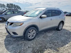Nissan Rogue 2.5L 4 2015