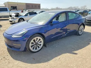 Tesla Model 3 2021