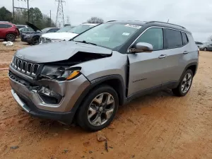 Jeep Compass 2.4L 4 2020