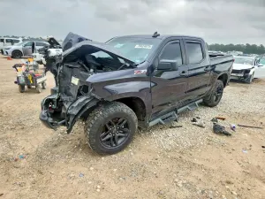 Chevrolet Silverado 1500 5.3L 8 2022