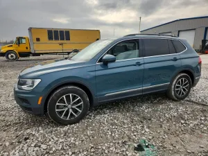 Volkswagen Tiguan 2.0L 4 2020