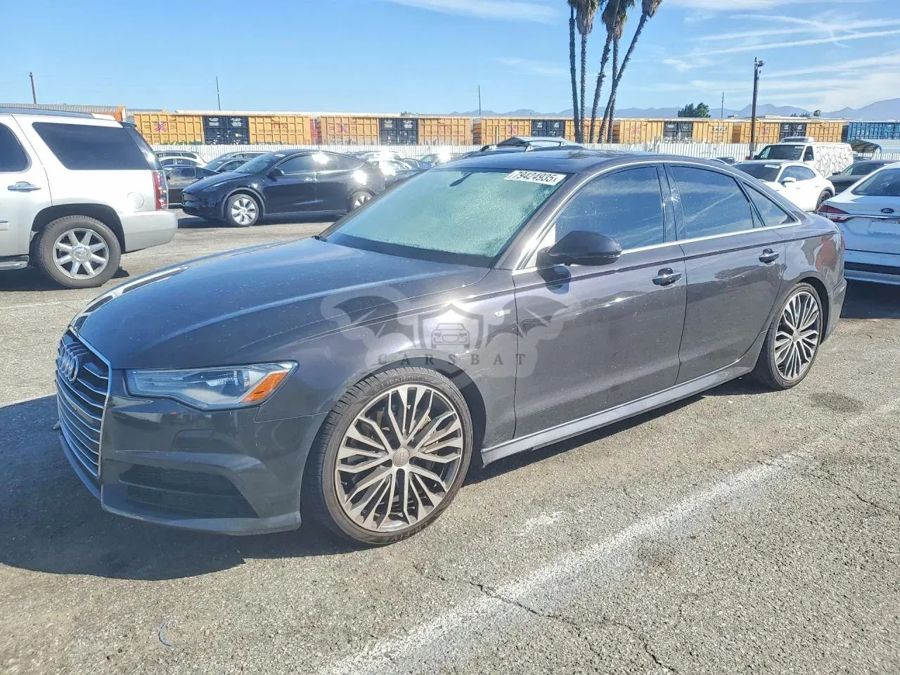 Audi A6 2017