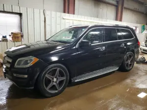 Mercedes-Benz GL 3.0L 6 2015