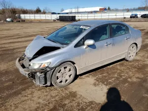 Honda Civic 1.8L 4 2011
