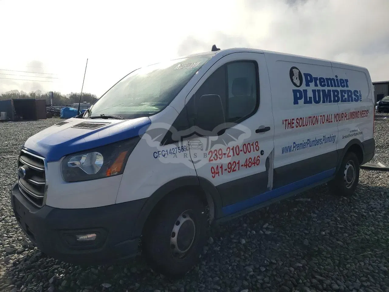 Ford Transit 3.5L 6 2020