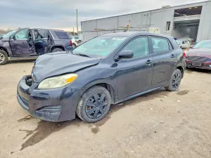 Toyota Matrix 1.8L 4 2009