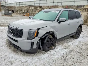Kia Telluride 3.8L 6 2022
