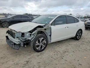 Subaru Legacy 2.5L 4 2023