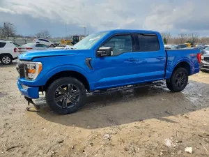 Ford F-150 5.0L 8 2021