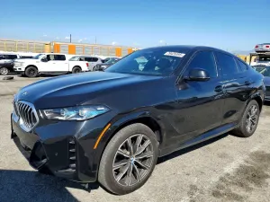 BMW X6 3.0L 6 2024