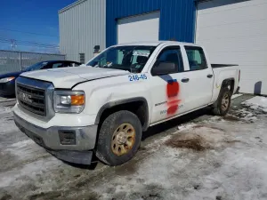 GMC Sierra 5.3L 8 2014