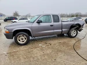 Dodge Dakota 3.9L 6 2003