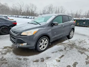 Ford Escape 2.0L 4 2016