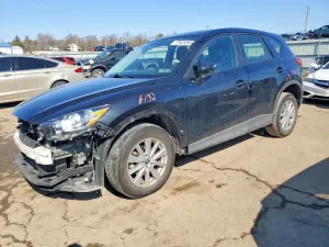 Mazda CX-5 2.5L 4 2016