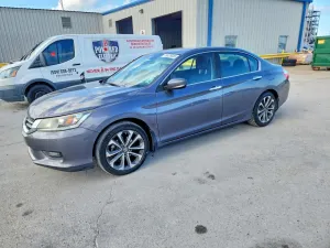 Honda Accord 2.4L 4 2015