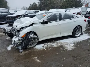 Honda Civic 2.0L 4 2020