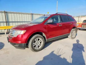 Ford Edge 3.5L 6 2010