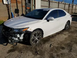 Toyota Camry 2.5L 4 2020