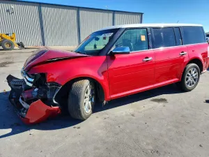 Ford Flex 3.5L 6 2010