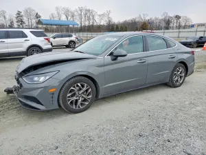 Hyundai Sonata 2.5L 4 2020