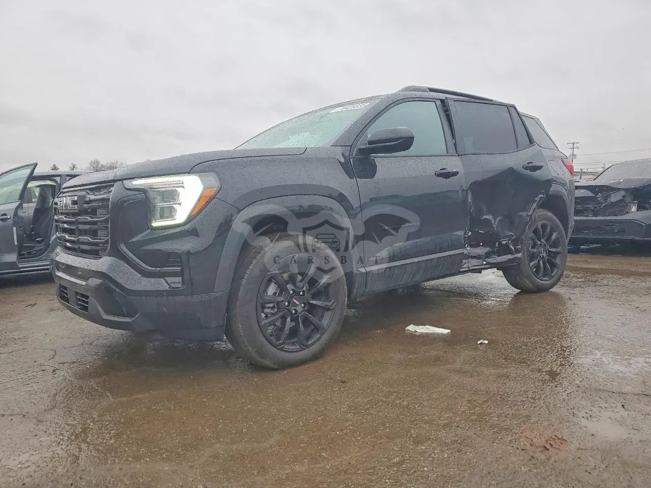 GMC Terrain 1.5L 4 2026