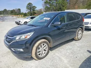 Honda CR-V 2.4L 4 2016