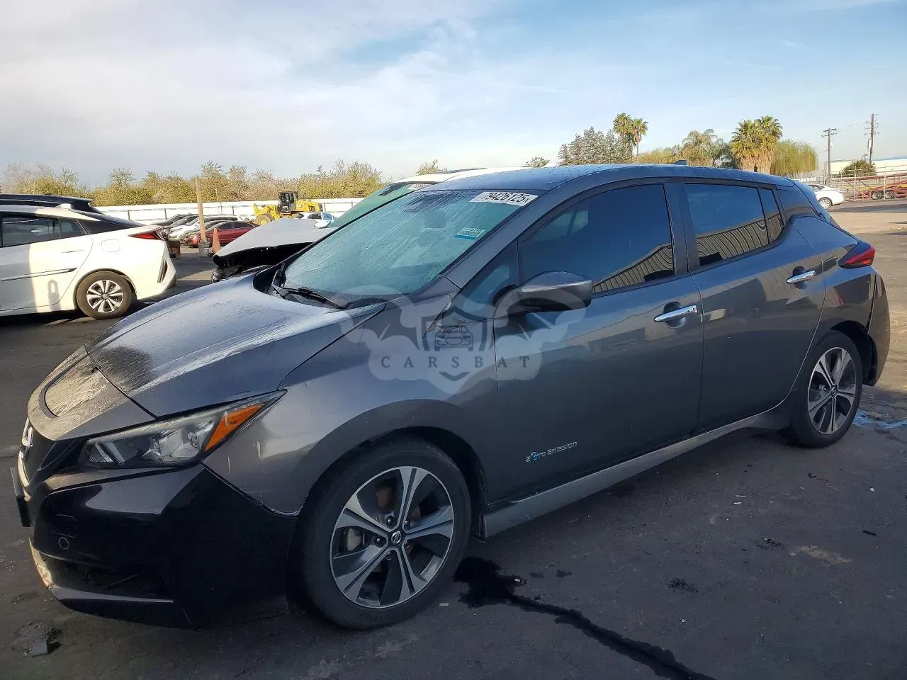 Nissan Leaf 0.0L 0 2018