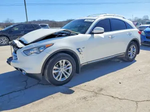 Infiniti QX70 3.7L 6 2017