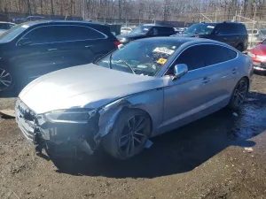 Audi S5 3.0L 6 2018