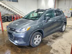 Chevrolet Trax 1.4L 4 2018