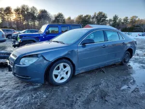 Chevrolet Malibu 2.4L 4 2009