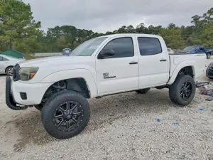 Toyota Tacoma 4.0L 6 2015