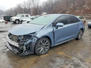 Toyota Corolla 2.0L 4 2020