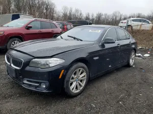 BMW 5 Series 2.0L 4 2016