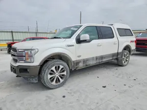 Ford F-150 3.5L 6 2018