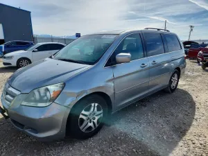 Honda Odyssey 3.5L 6 2006