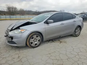 Dodge Dart 2.0L 4 2015