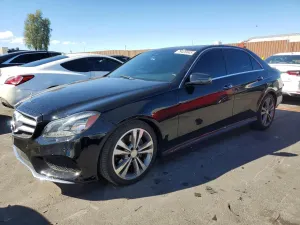 Mercedes-Benz E 3.5L 6 2014