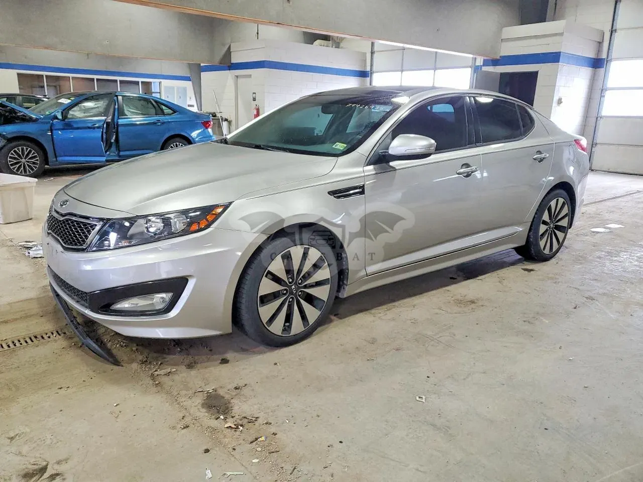Kia Optima 2.0L 4 2011