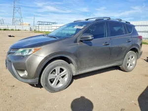 Toyota Rav4 2.5L 4 2014