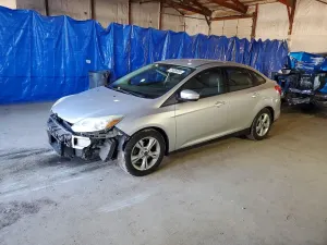 Ford Focus 2.0L 4 2014