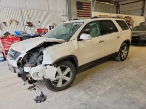 GMC Acadia 3.6L 6 2011