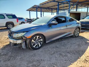 Honda Civic 2.0L 4 2016
