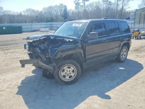Jeep Patriot 2.0L 4 2013
