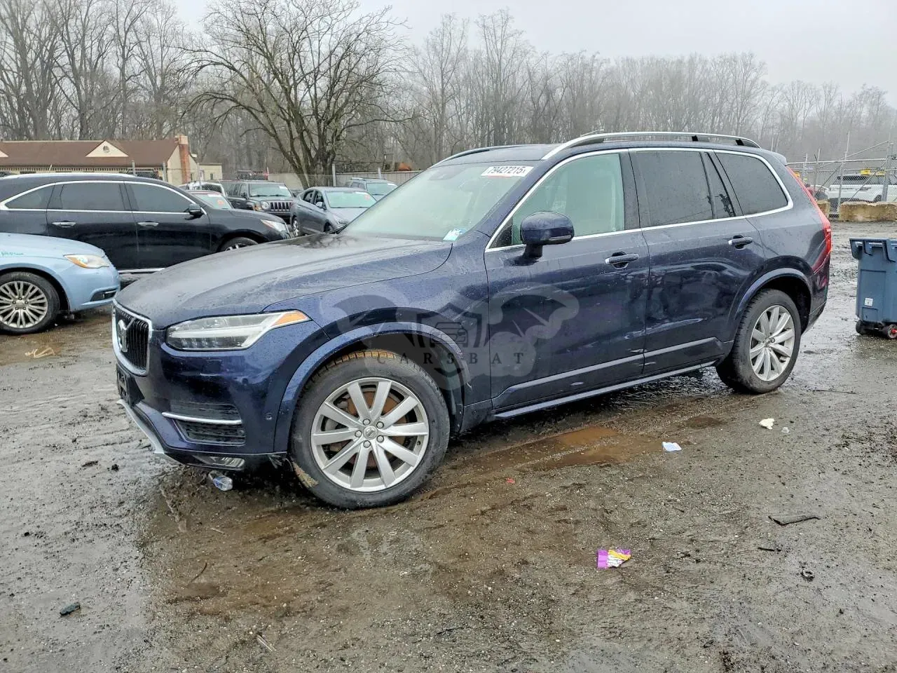 Volvo XC90 2.0L 4 2016
