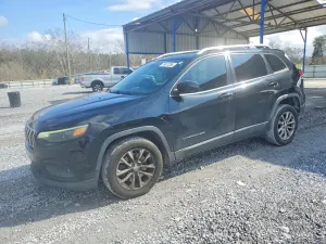 Jeep Cherokee 2.4L 4 2019