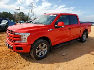 Ford F-150 5.0L 8 2019