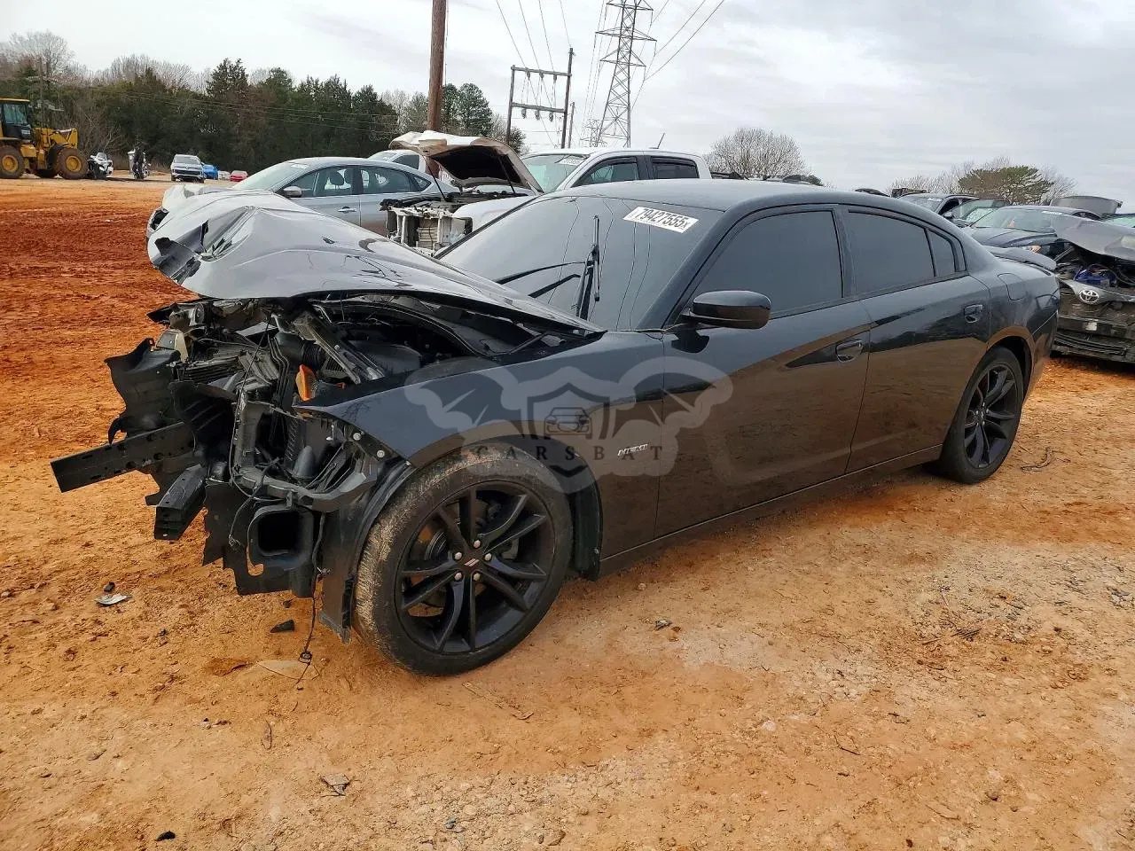 Dodge Charger 2018